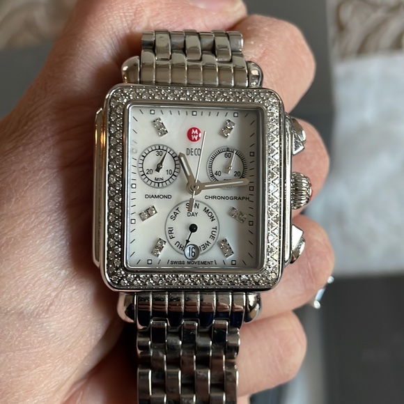 Michele watch - Picture 7 of 9